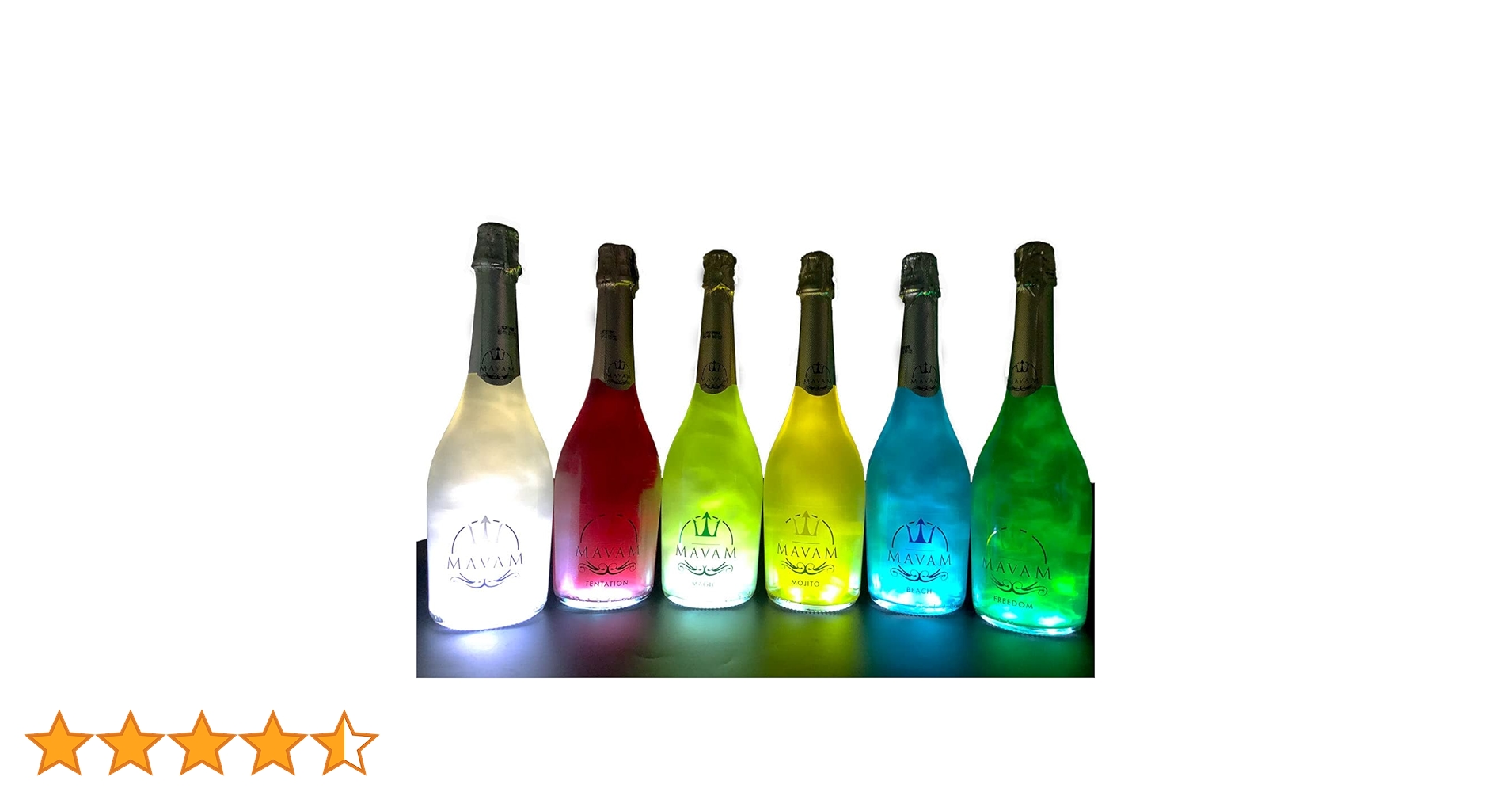 ポンパドール／マバム　グラシア　各種750ml 6本セット ポンパドール／マバム グラシア 各種750ml 6本セット